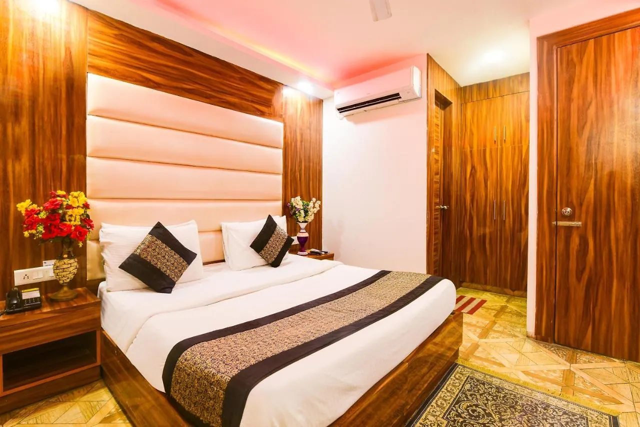 Olivia Hotels At Delhi Airport Нью-Дели