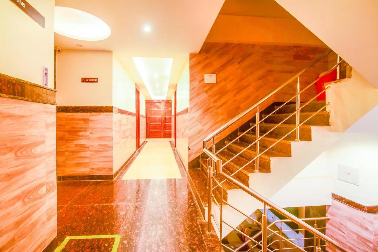 Olivia Hotels At Delhi Airport Нью-Дели