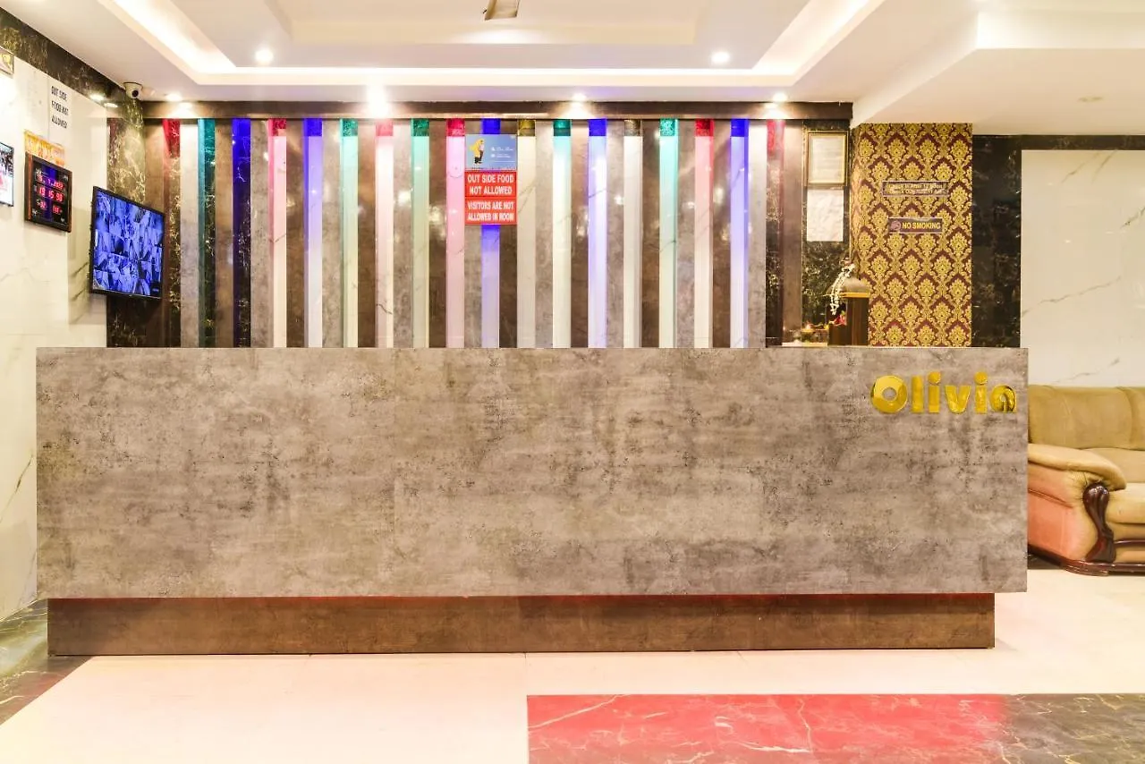Olivia Hotels At Delhi Airport Нью-Дели Индия