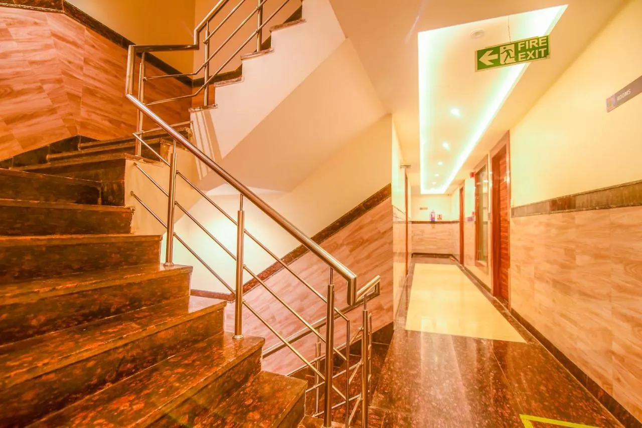Olivia Hotels At Delhi Airport Нью-Дели 3*,
