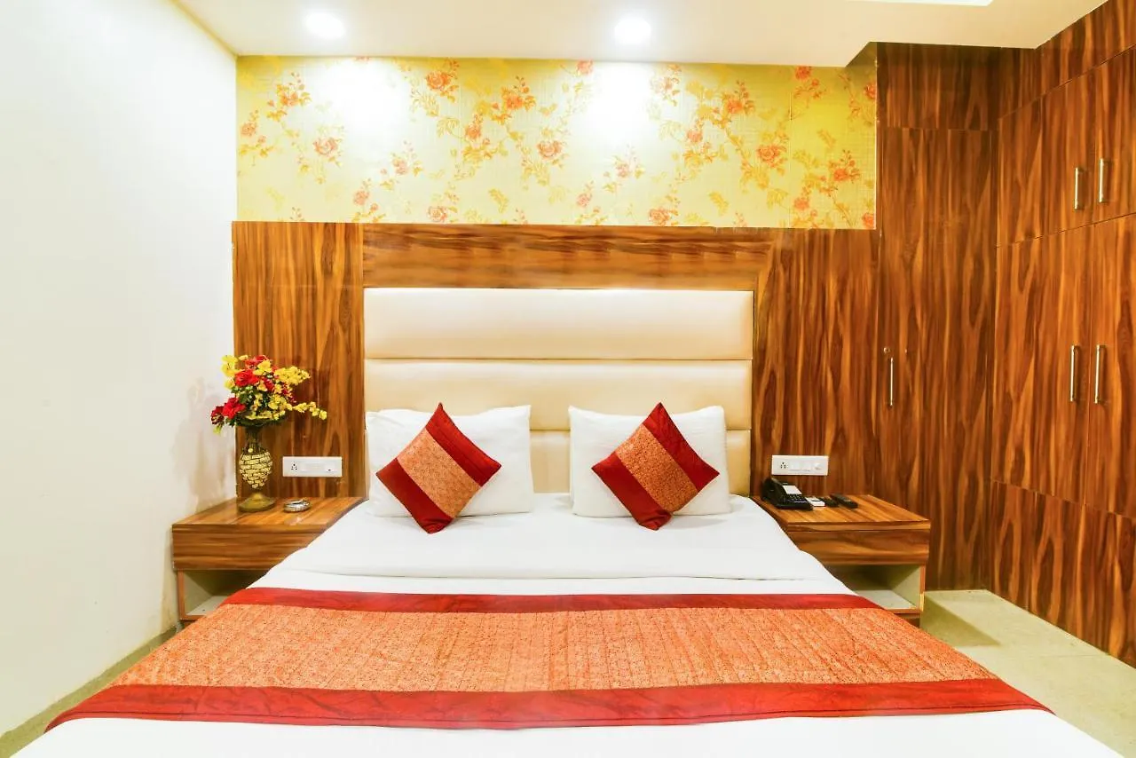 Olivia Hotels At Delhi Airport Нью-Дели Индия