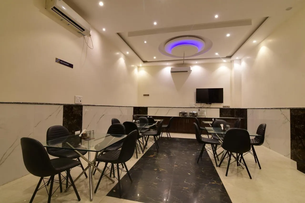 Olivia Hotels At Delhi Airport Нью-Дели