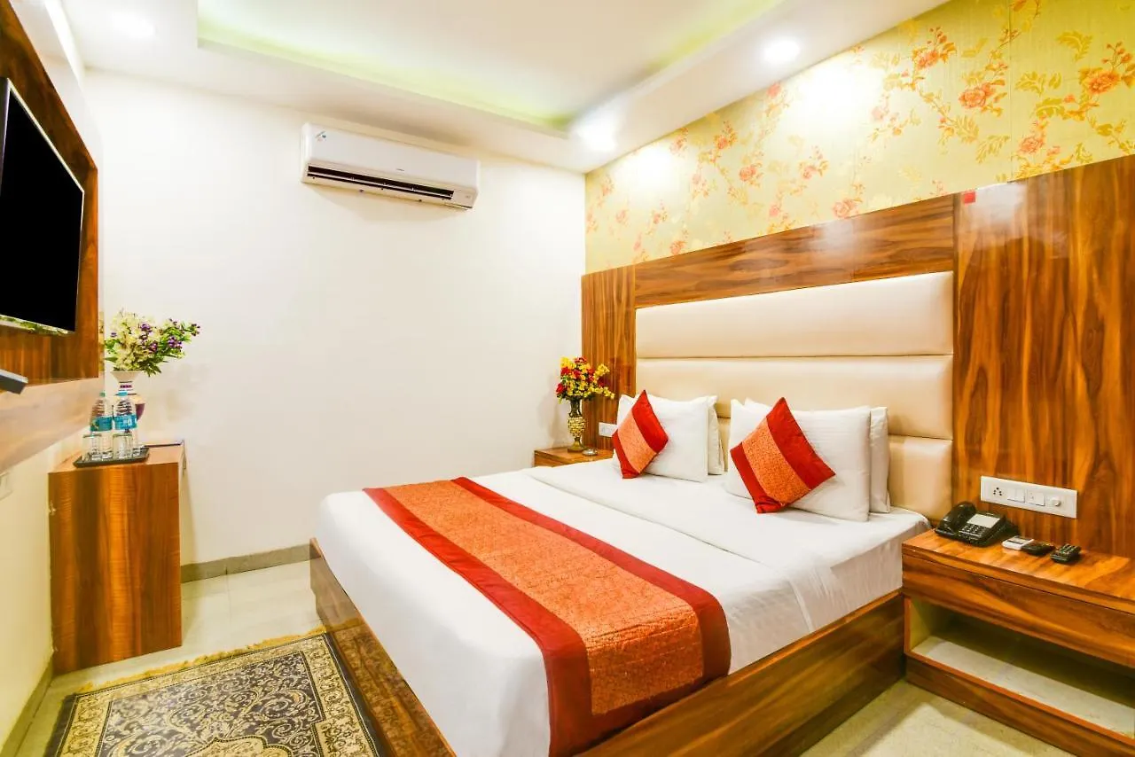 Olivia Hotels At Delhi Airport Нью-Дели