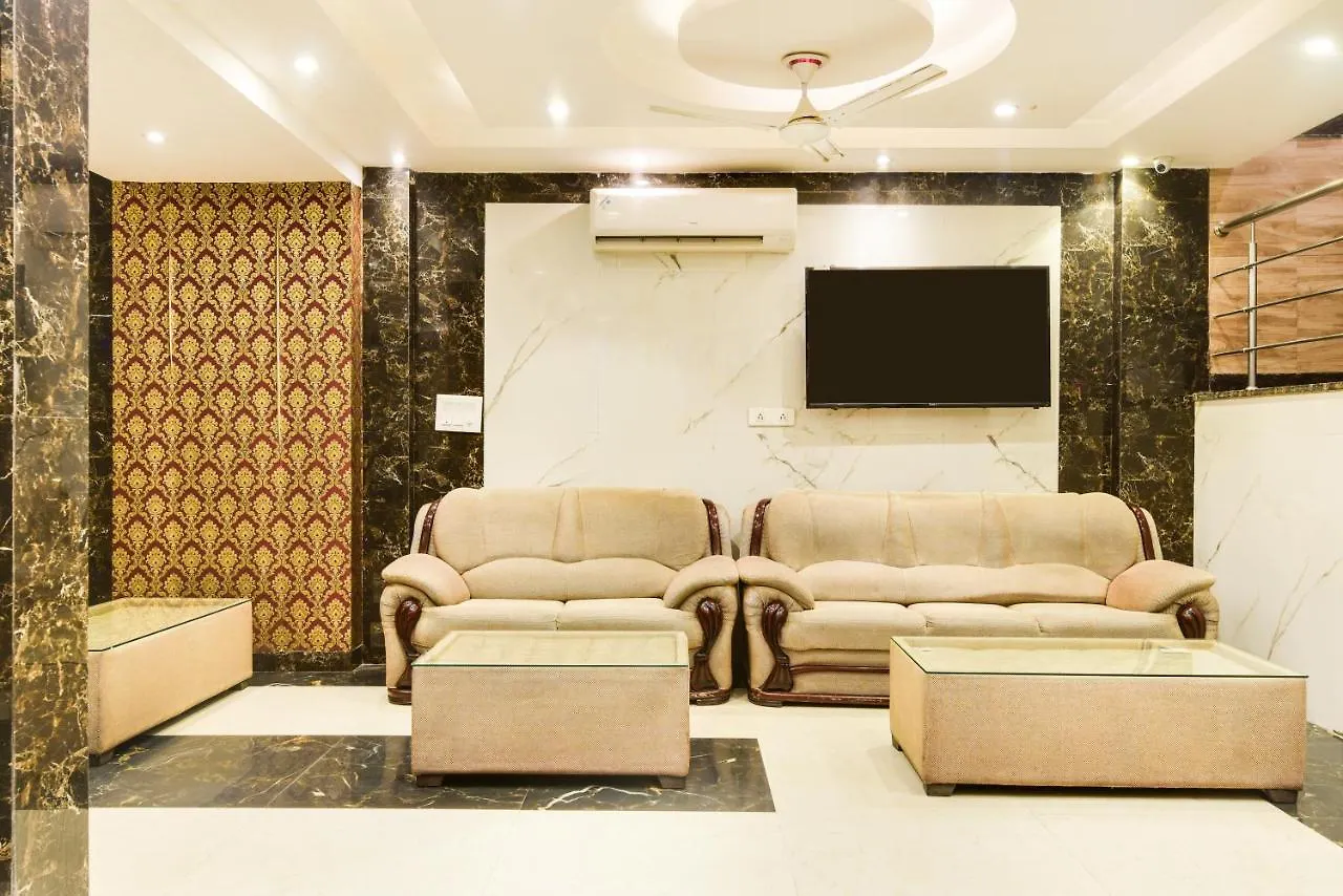 ***  Olivia Hotels At Delhi Airport Нью-Дели Индия