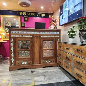 The Cube Отель