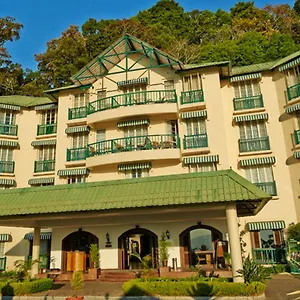 Club Mahindra Munnar 5* Chinnakanal