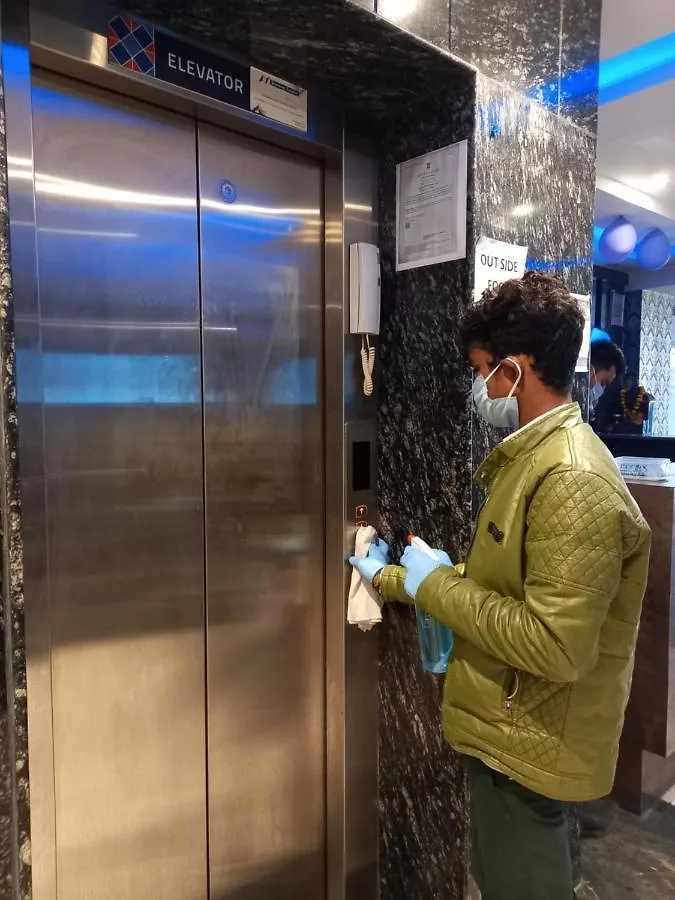 Olivia Hotels At Delhi Airport Nueva Delhi