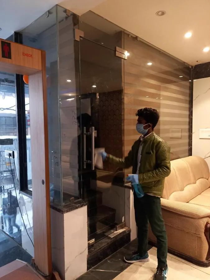 Olivia Hotels At Delhi Airport Nueva Delhi