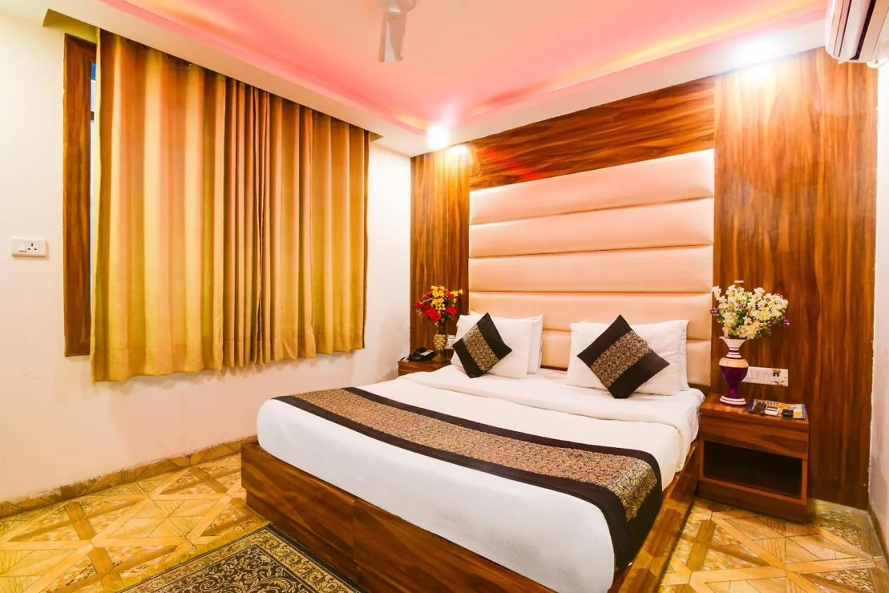 Olivia Hotels At Delhi Airport Nueva Delhi