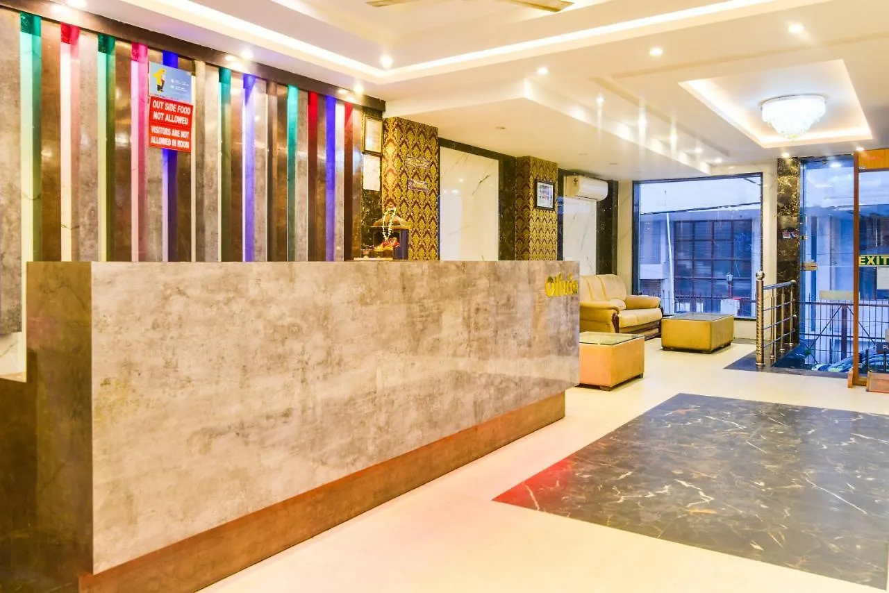 Olivia Hotels At Delhi Airport Nueva Delhi