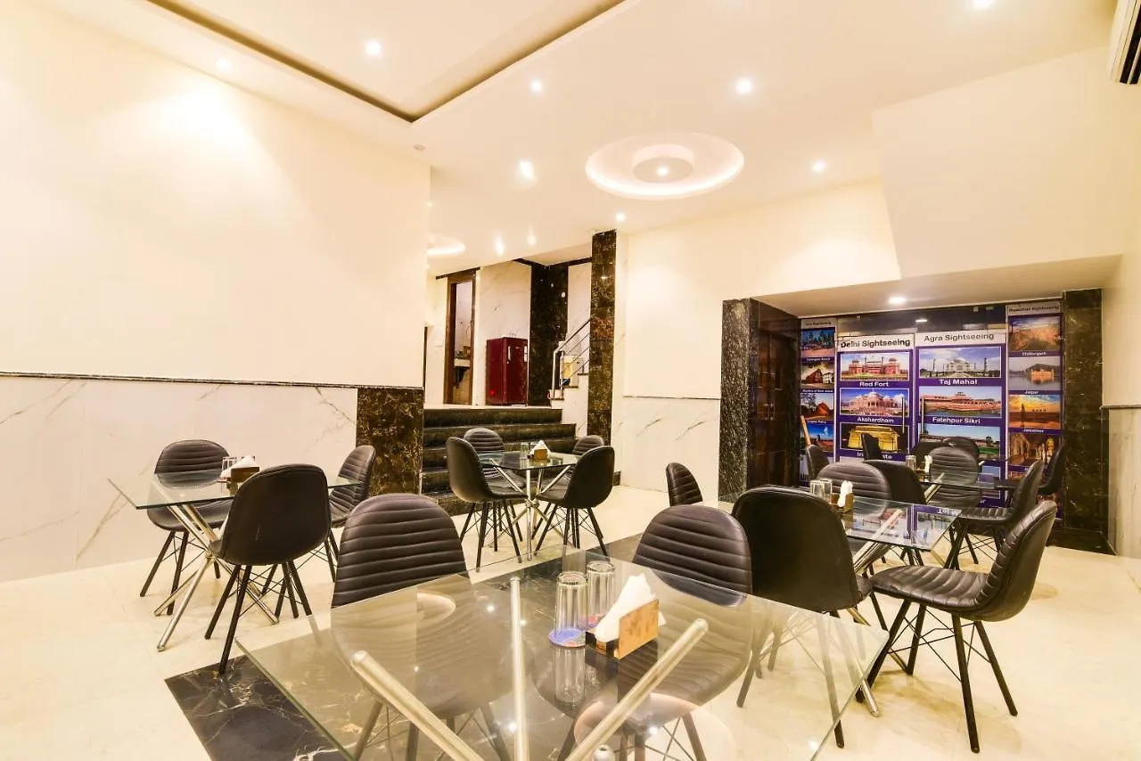 Olivia Hotels At Delhi Airport Nueva Delhi