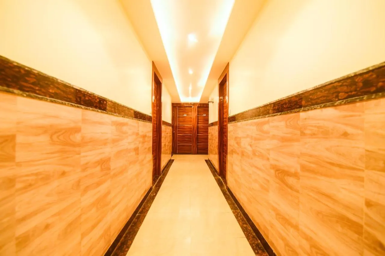 ***  Olivia Hotels At Delhi Airport Nueva Delhi India