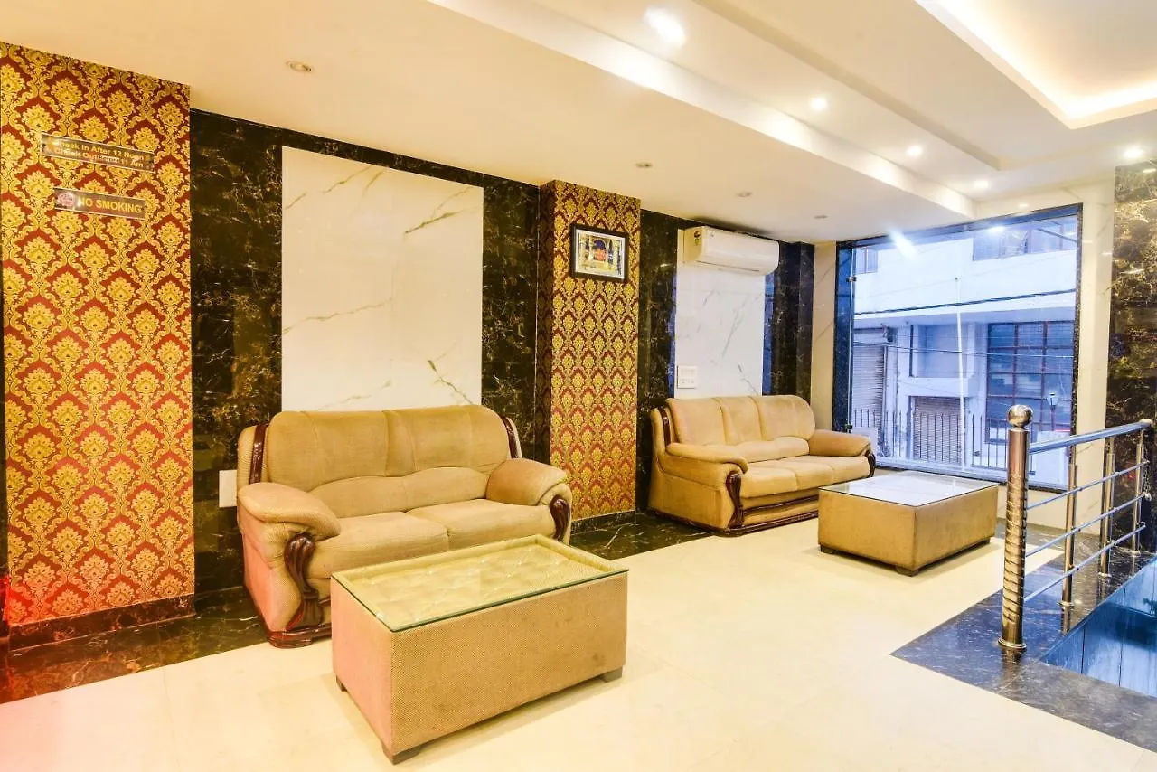 Olivia Hotels At Delhi Airport Nueva Delhi