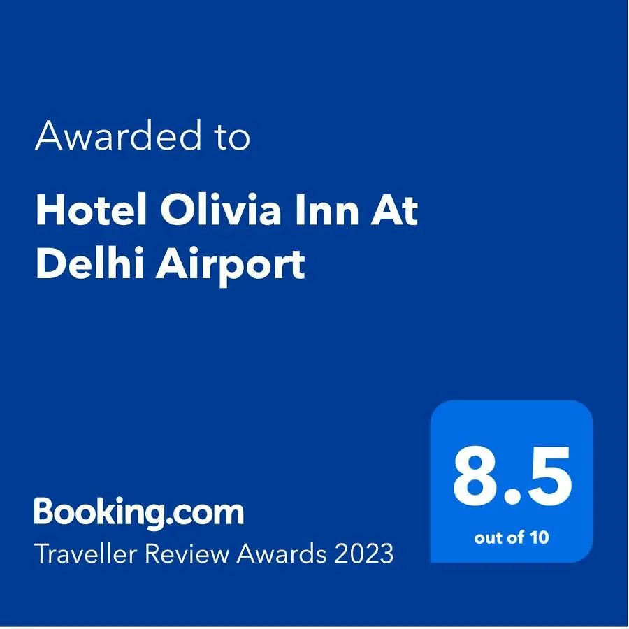 Olivia Hotels At Delhi Airport Nueva Delhi
