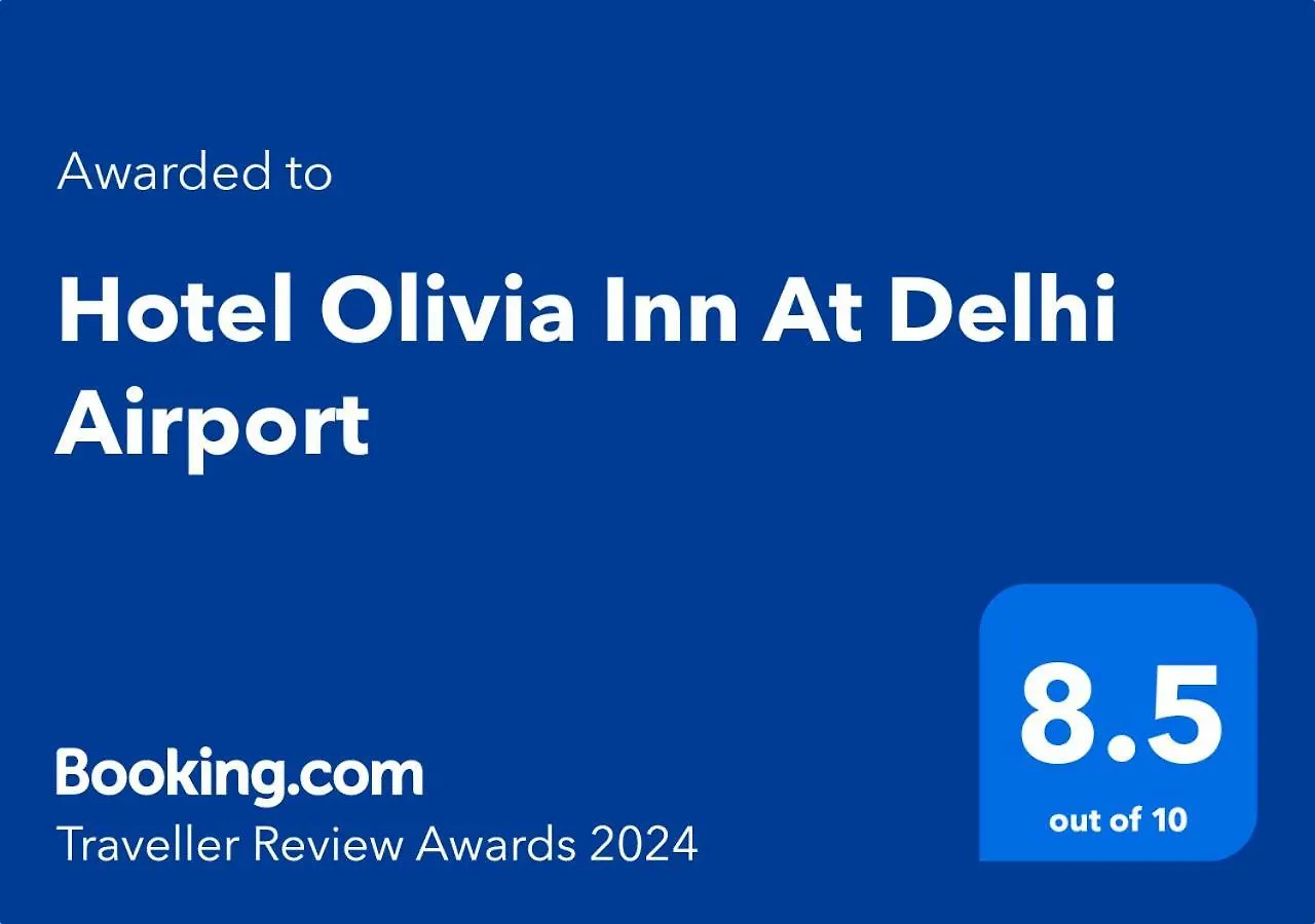 Olivia Hotels At Delhi Airport Nueva Delhi